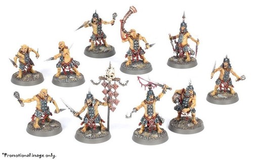 Warhammer Age of Sigmar - Lumineth Realm-Lords : Vanguard - Jeux de Fi