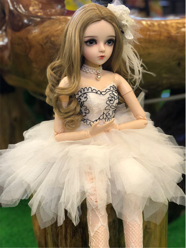 Nuevo 1 3 PVC hecho a mano muñecas articulación de muñeca de BJD MSD realista Bebé Regalo Nuevo Whitne 24 Nuevo 1 3 PVC hecho a mano muñecas articulación de muñeca de BJD MSD realista Bebé Regalo Nuevo Whitne 24