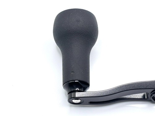 DRT VARIAL p.c.d 100 Nut Set fishing reel handle Black New Open Box From Japan - Picture 7 of 18