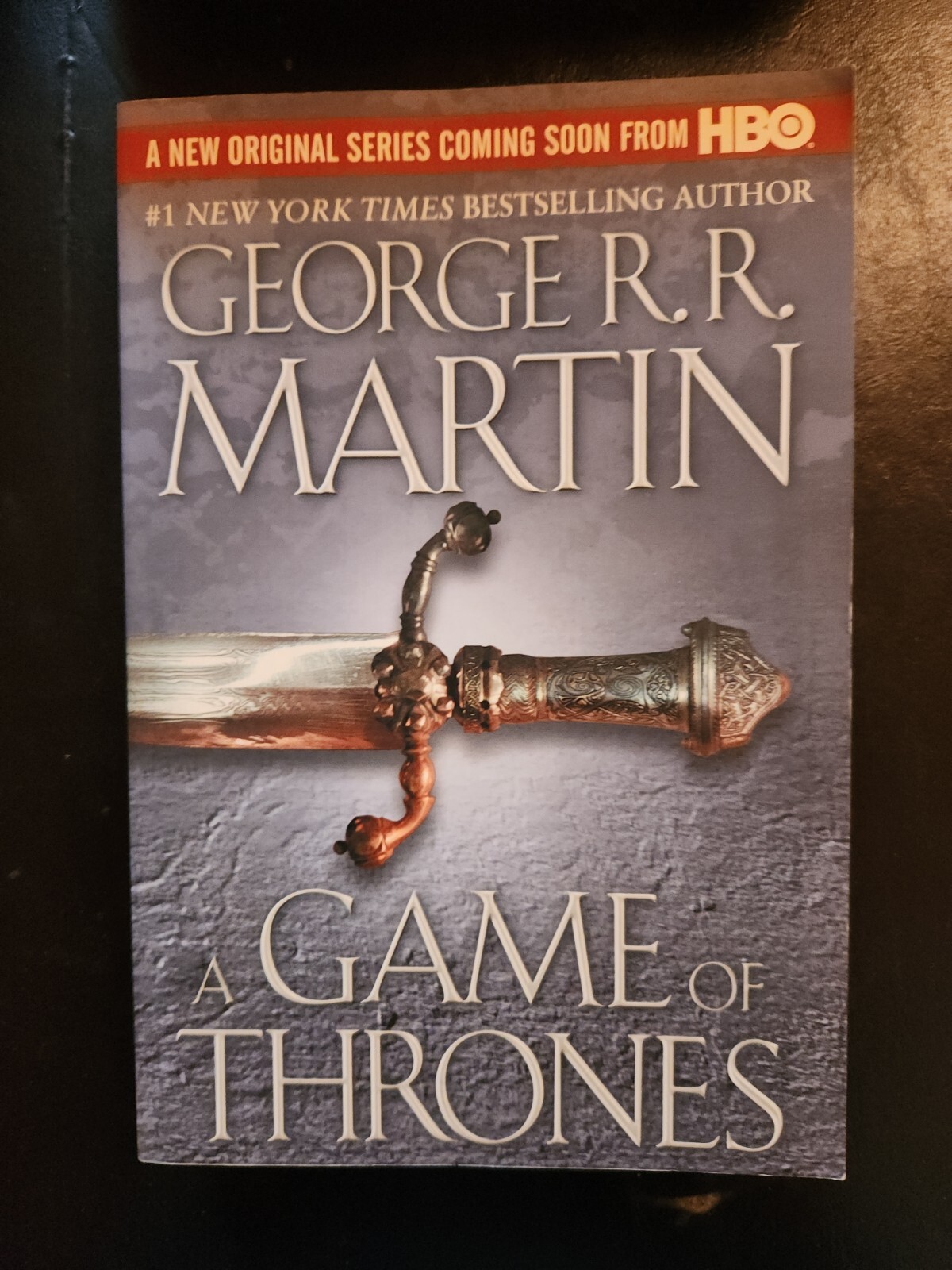 A Game of Thrones by George R.R. Martin (Paperback)