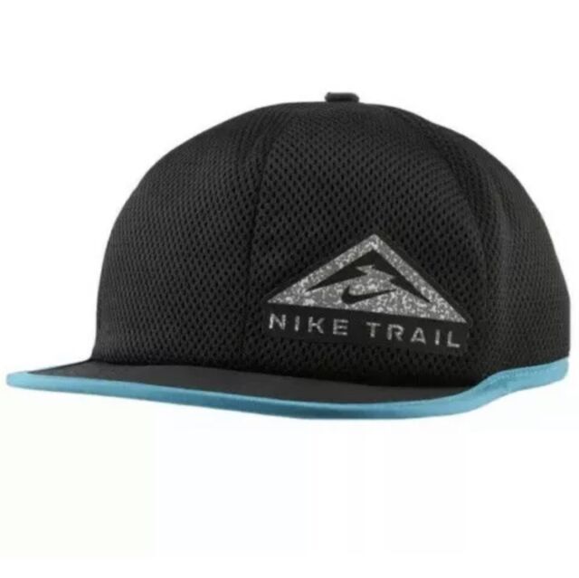 Nike Dri-FIT Pro Trail Running Unisex Adults Hat - Black  display picture 1