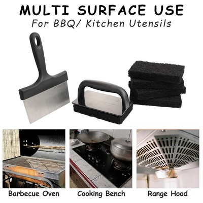 New Blackstone Professional Griddle Cleaning Kit 7-Piece