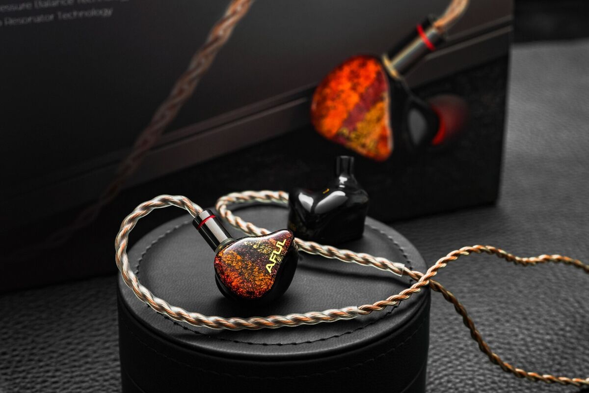 AFUL Performer 8 IEMs – AFUL Audio