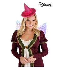 Flora Hat  Wings Kit - Pink - Sleeping Beauty - Licensed Costume Accessories