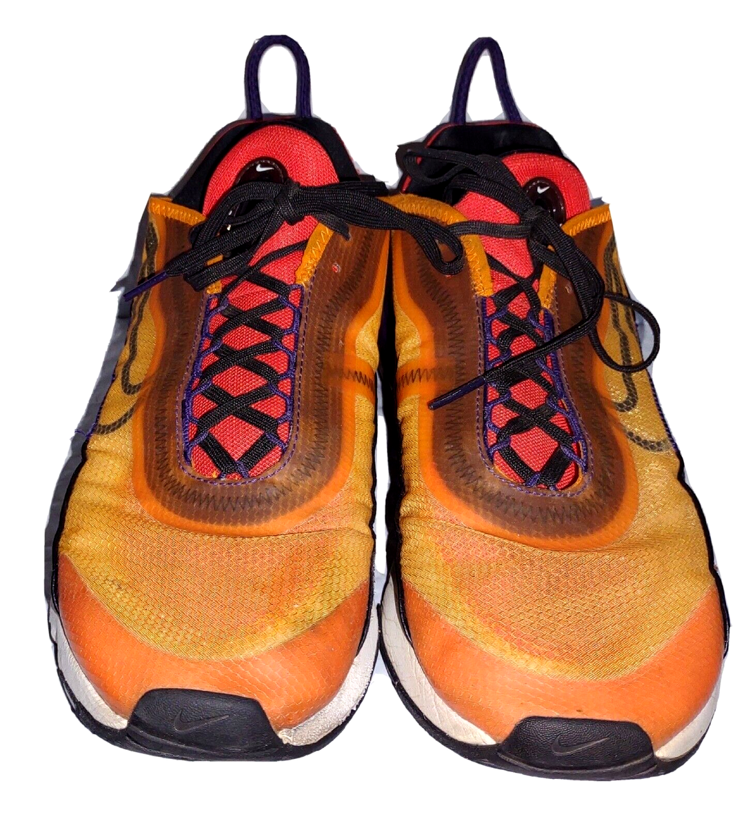 Nike Air Max 2090 Magma Orange Eggplant Men