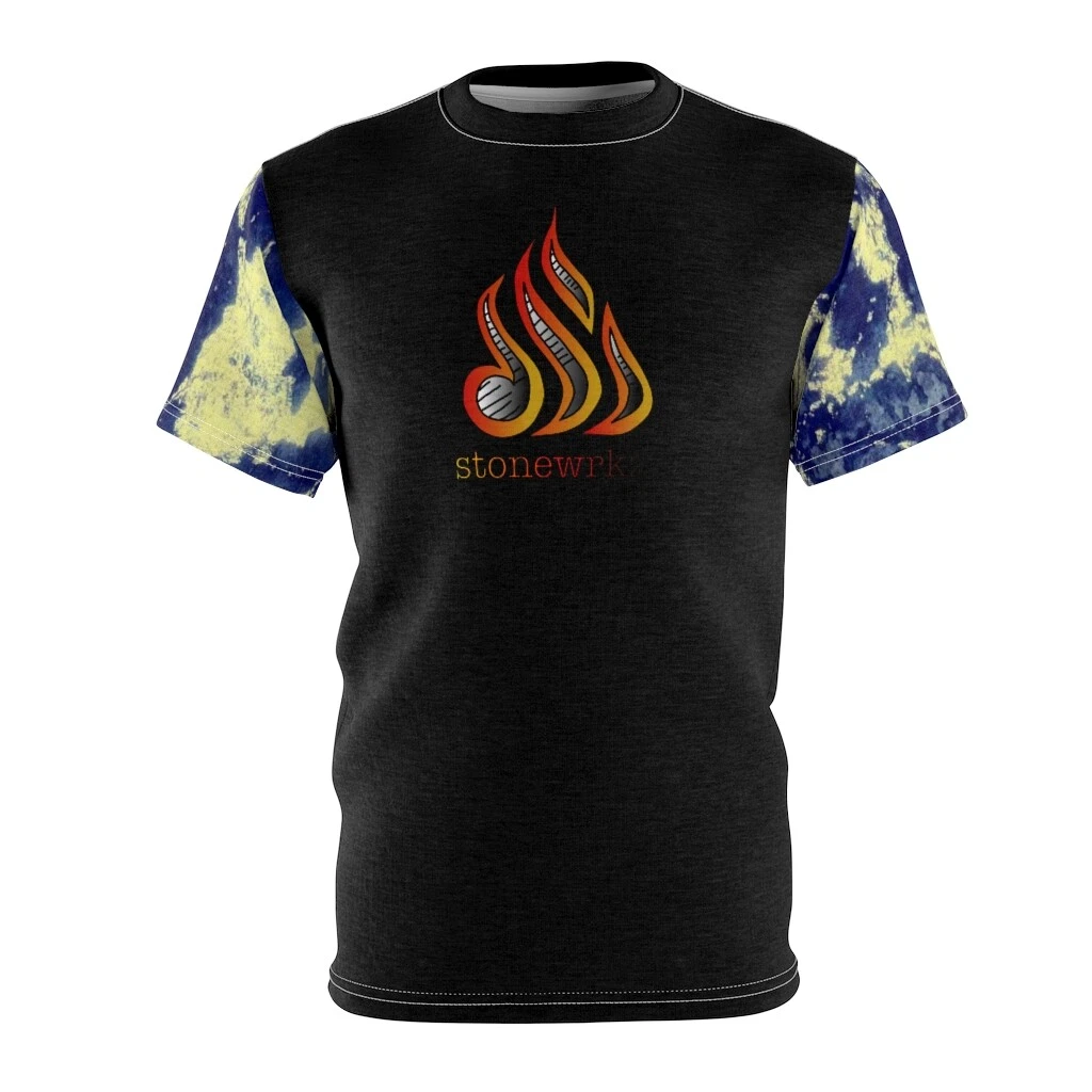 Unisex AOP Cut & Sew Tee