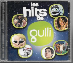 2 Cd Compil 35 Titres Les Hits De Gulli Bebe Lilly Lady Gaga Rihanna Zaho Ebay