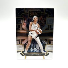 A’ja Wilson #86 Las Vegas Aces 2024 Panini Select WNBA