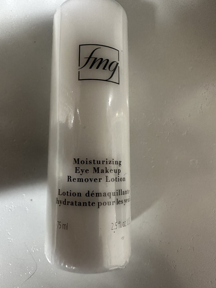 (3) Avon FMG Moisturizing Eye Makeup Remover Lotion Lot Of 3