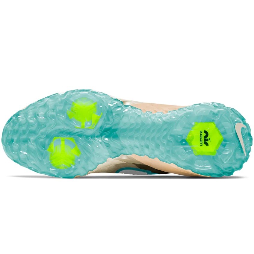 Size 9 - Nike Air Zoom Infinity Tour Sail Light Dew 2021 | eBay