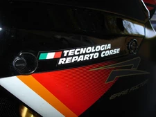 aprilia corse decals fits all aprilia models