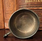 W.R William Rogers Canada Baby Cup with Floral Engraving Antique Collectible. — photo 5