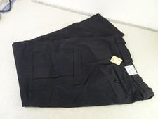 Flying Cross by Fechheimer Pants Size 36-Reg Black 77 NEW