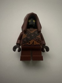 LEGO Star Wars Jawa - Straps (75136) (SW0560) CMF Disney Minifigure Mini Fig
