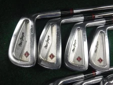 Very nice Macgregor Pro combo iron set 3-pw NS pro stiff