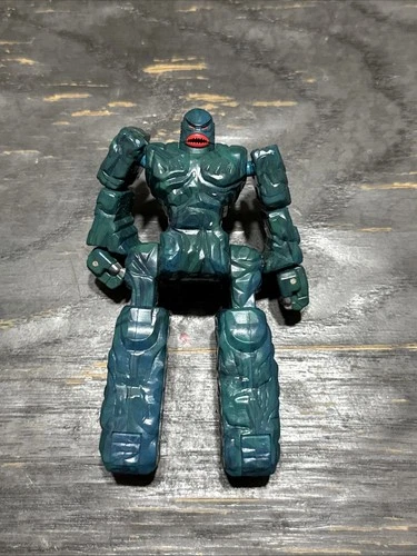 Stoneheart 1986 Bandai Action Figure Gobots Rock Lords - Evil Rock Lords