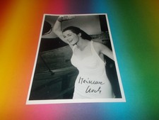 Marianne Koch sexy signed autographed autograph on 20x28 photo