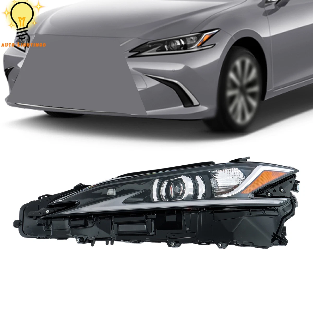 Headlights for 2024 Lexus ES300h for sale | eBay