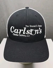 Carlson's Choke Tubes hat The Shooter's Choice snapback cap