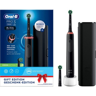 Oral-B Pro Series 3 Elektrische Zahnbürste absolut neuwertig