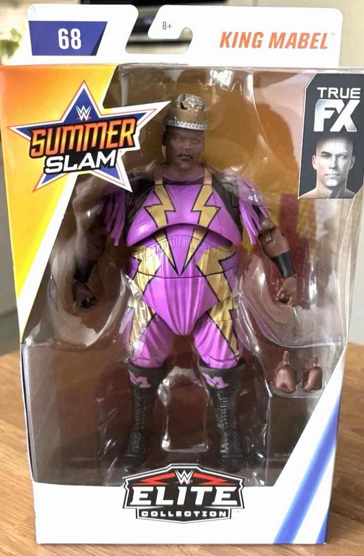 King Mabel (CHASE) - Series 68