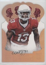 2013 Panini Crown Royale Retail Bronze Holo Die-Cut 40/299 Jaron Brown #144 0c6