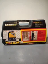 Johnson Manual Leveling Rotary Laser Kit Model No. 40-0918