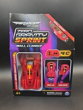 Air Hogs, Zero Gravity Sprint RC Car Wall Cli...