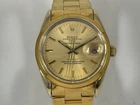 Vintage Rolex Oyster Perpetual Date 1982 US Congressional Forum - 15505 - Kansas