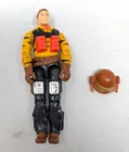 GI JOE ARAH 1988 Skystriker Tiger Force Figure Complete