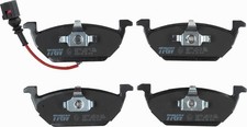 Bremsbelagsatz Vorne für Audi A3 8L 8P Sportback Skoda Fabia I 6Y Combi 96-16
