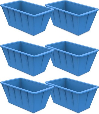Large Silicone Ice Block Molds for Ice Bath