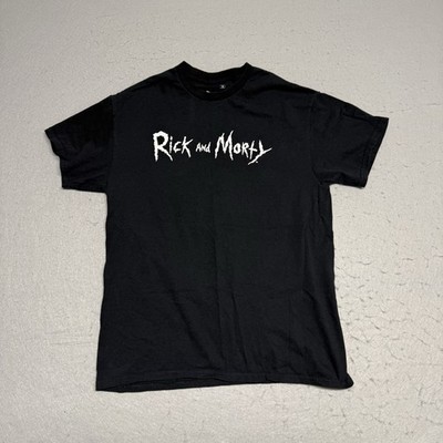 Rick and Morty x Adult Swim x Ripple Junction T-Shirt Surrealism - Trippy Medium