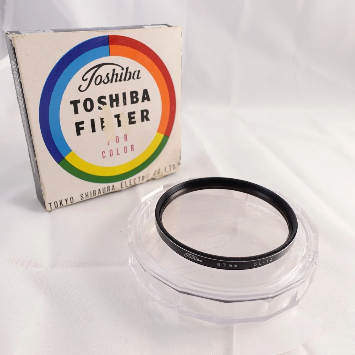 Toshiba Skylight Camera Lens Filter for sale | eBay