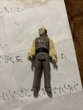 Kenner 1980 Star Wars Lobot Action Figure Kenner Vintage Loose