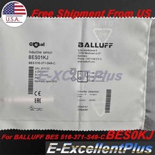 For BALLUFF BES 516-371-S49-C BES01KJ Proximity Sensor Switch 200mA PNP US Stock