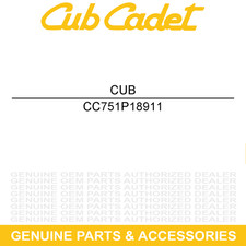 Cub Cadet 751p18911 Air Vane Bracket Engine 8x65mua 8x65mu 7x72ru 6x70muc Cub Cadet 751p18911 Air Vane Bracket Engine 8x65mua 8x65mu 7x72ru 6x70muc