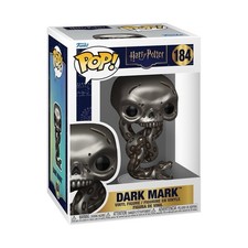 Funko Pop! Figura Vinilo Harry Potter Dark Mark 184