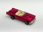 Hot Wheels Redline CLASSIC 57 'BIRD Rose US White Interior Very Nice !!