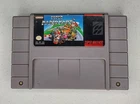 Super Mario Kart (Super Nintendo SNES, 1992) - Authentic Cart Only