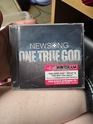 One True God by Newsong (CD, 2011) New Sealed With Bonus CD To Give To Friend