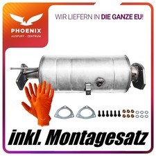 ✅ für Mitsubishi Canter/Fuso P10 ab 2010 Dieselpartikelfilter DPF Partikelfilter