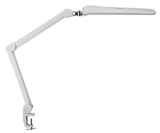 LED Arbeitsleuchte MAULcraft Werkstattlampe dimmbar 6.500 K 1.430 Lm Weiß