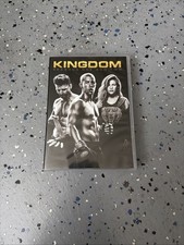 Kingdom: Seasons One and Two DVD, 2014 9 DVD Set Season 1 and 2