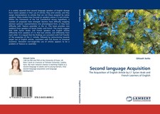 Second language Acquisition Ghisseh Sarko