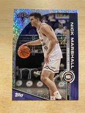 2023-24 Topps NBL Basketball Opal Parallel #8 Nick Marshall