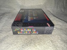 Super Mario World Return To Dinosaur Island Super Nintendo SNES NEW Sealed RARE!