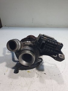 BMW 3 E90 E91 2007 Diesel 105kW Turbo 25820310 DMT4853
