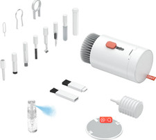 20-in-1 Electronics Cleaner Kit for Keyboard PC Phone Tablet Cleaning Set