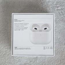 Apple AirPods 3rd Gen Lightning Charging Case MPNY3AM/A - Brand New Read